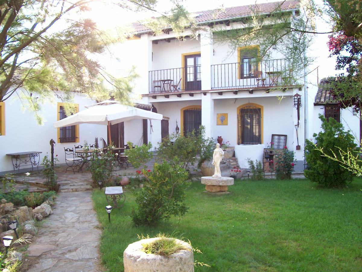 Gasthaus Quinta Del Canal Tamariz de Campos Exterior foto